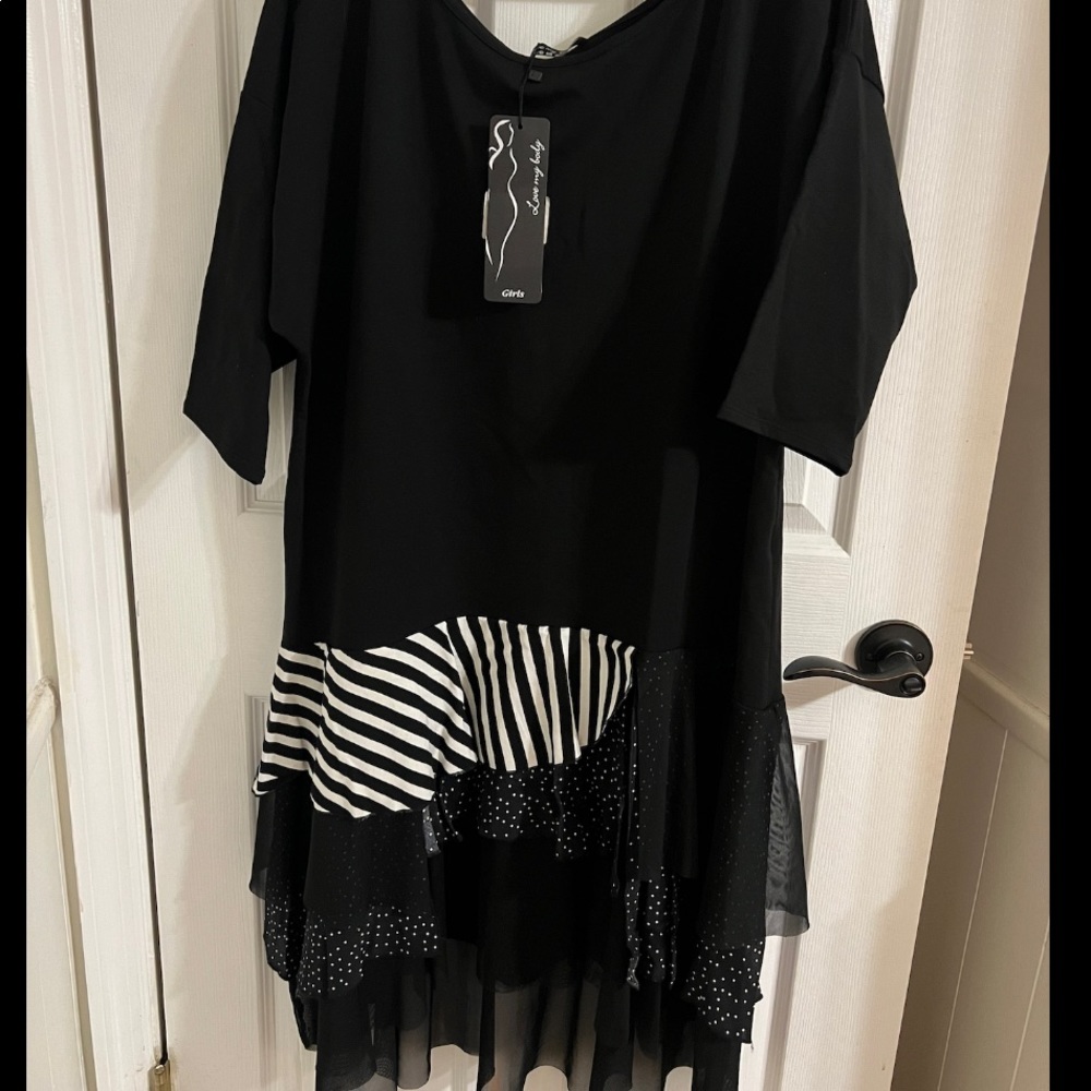 Adil eşik love my body dress